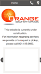 Mobile Screenshot of orangedocs.com